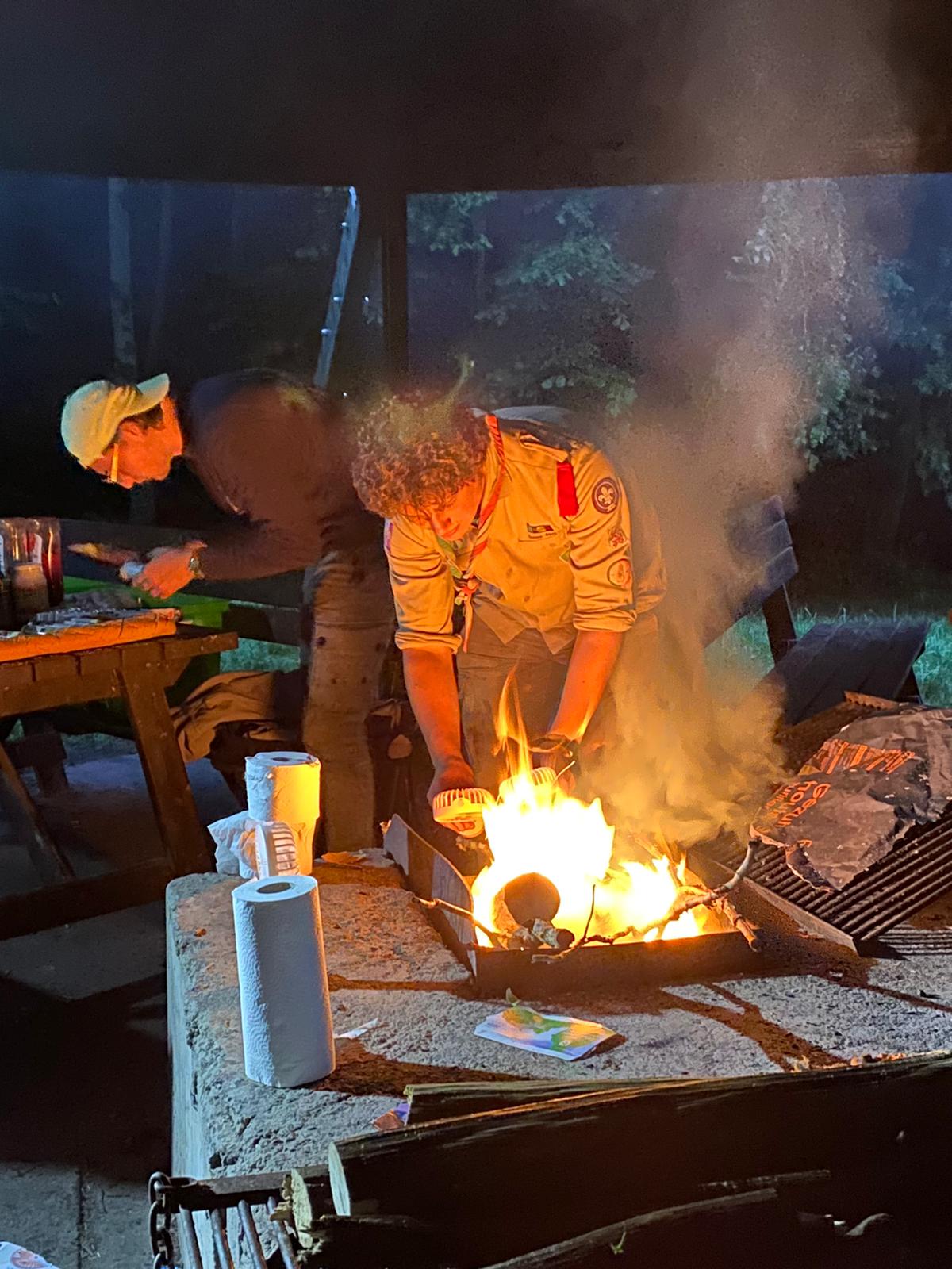 Sint-Martinus den XIIde - Grootkamp JVK